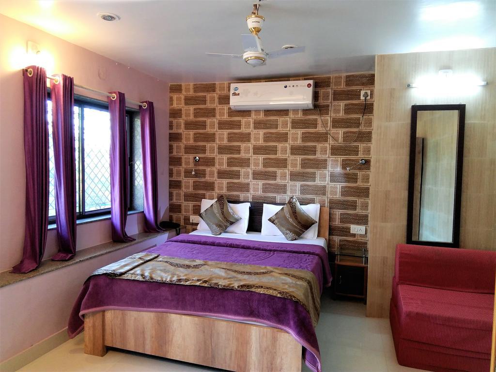 Forest Eco Lodge Маунт-Абу Номер фото